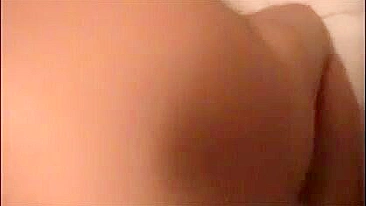 Homemade Threesome with Double Penetration and Anal Sex