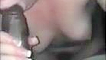 Interracial Group Sex with Big Black Cocks and Blowjobs