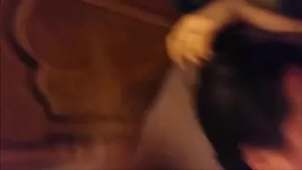 Homemade Wife Threesome with Two Dicks and Cuckold Hubby Homemade Wife Threesome with Two Dicks and Cuckold Hubby