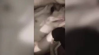 Juicy Slut Wife Gangbang Party - Homemade Amateur Porn with Multiple Cocks