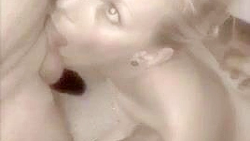 Juicy Slut Wife Gangbang Party - Homemade Amateur Porn with Multiple Cocks