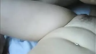 Military Gangbang Threesome with Chubby BBWs