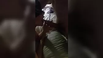 Homemade Hotwife Blowjob Cuckold Stranger Amateur