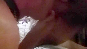 Homemade Hotwife Blowjob Cuckold Stranger Amateur