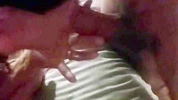 Homemade Hotwife Blowjob Cuckold Stranger Amateur
