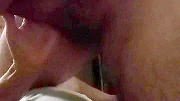 Homemade Hotwife Blowjob Cuckold Stranger Amateur