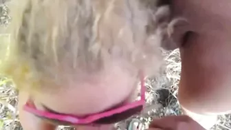 Blonde MILF Slut Eats Two Cocks and Gets Double Facial in Amateur Swinger Beach Threesome Blowjob Blonde MILF Slut Eats Two Cocks and Gets Double Facial in Amateur Swinger Beach Threesome Blowjob