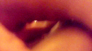 Amateur Threesome with Ava and Friends