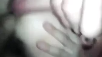 Juicy Slut Wife Threesome - Cum in Mouth, Facials & Gangbang!