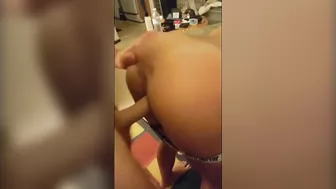 Wild Swinger Wife Takes Two Dicks in Amateur Threesome