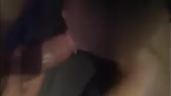 Interracial Wife Gets Gangbanged by Big Black Cock in Homemade Porn