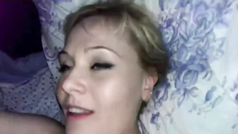 Blonde Wife Hot Homemade Threesome with Cuckold Hubby and Two Swingers Blonde Wife Hot Homemade Threesome with Cuckold Hubby and Two Swingers