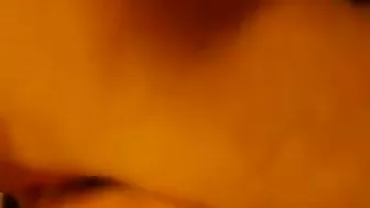 Blonde Nympho Homemade Threesome with Cum in Mouth and Facials