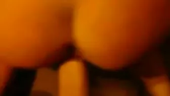 Blonde Nympho Homemade Threesome with Cum in Mouth and Facials