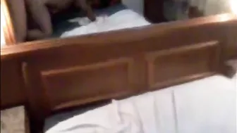 Married Latina Swinger Wife Wild Group Sex with Cuckold Hubby and Friends