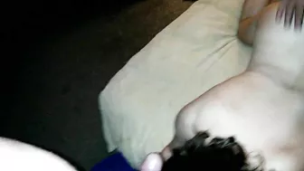 MILF Threesome Gets Wild in Homemade Amateur Treesome