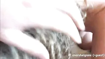 Wife Gets Two Loads, Amateur Threesome with Cumshots & Gangbang Wife Gets Two Loads, Amateur Threesome with Cumshots & Gangbang