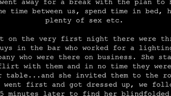 Chubby Milf Gets Gangbanged by Three Guys in Homemade Wife Swinger Group Fuck Chubby Milf Gets Gangbanged by Three Guys in Homemade Wife Swinger Group Fuck