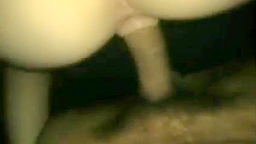 Interracial Cuckold Wife Gets Shared by Big Black Cocks in Homemade Gangbang