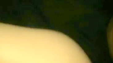 Interracial Cuckold Wife Gets Shared by Big Black Cocks in Homemade Gangbang