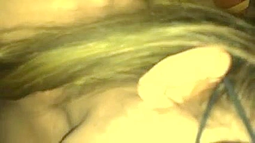 Interracial Cuckold Wife Gets Shared by Big Black Cocks in Homemade Gangbang