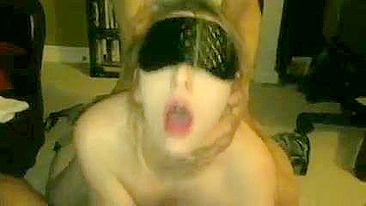 Interracial Cuckold Wife Gets Shared by Big Black Cocks in Homemade Gangbang