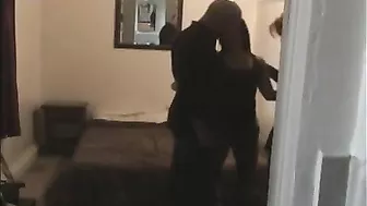 College Swinger Wife Bisexual Threesome with Teen and Hubby College Swinger Wife Bisexual Threesome with Teen and Hubby