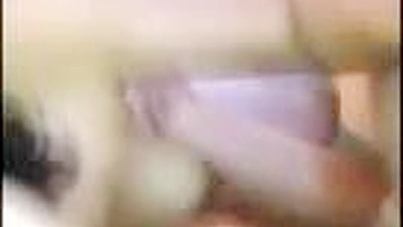 Amateur Brunette Threesome Gangbang Homemade Swinger Video