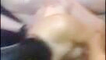 Amateur Brunette Threesome Gangbang Homemade Swinger Video