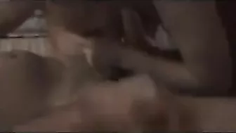 Curvy and Slutty Wife Threesome Adventure - Homemade Amateur Group Fuck