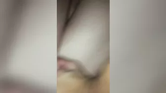 Blonde Swinger Gets Gangbanged in Real Amateur Threesome