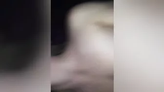 Blonde Swinger Gets Gangbanged in Real Amateur Threesome