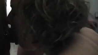 Swinger Resort Amateur Milf BJ Cumshots Double Facials