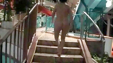 Swinger Resort Amateur Milf BJ Cumshots Double Facials