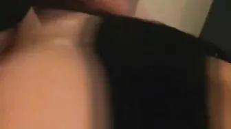 Interracial Cuckold Wife Threesome with BBC and Facials