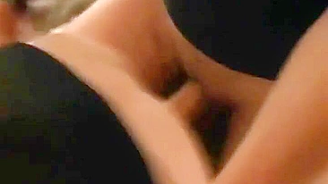 Interracial Cuckold Wife Threesome with BBC and Facials