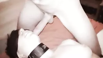 French Wife Cuckolding Adventure with Big Cock & Group Sex