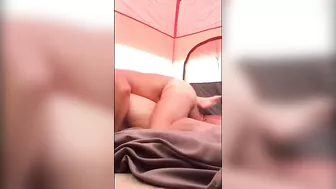 Wild Swinger Couple Threesome Adventure in the Great Outdoors