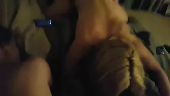 Amateur Swinger Gangbang - Homemade Orgy with Best Friends