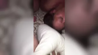 Homemade Wife Gangbang with Multiple Cumshots & Facials