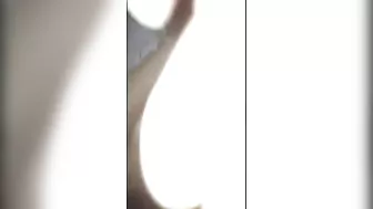 Amateur Threesome with Big Tits and Cuckold Flavor