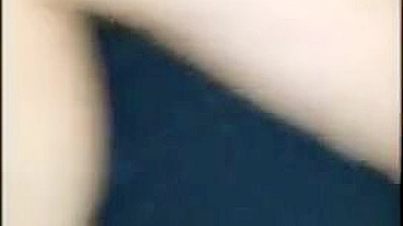 Amateur Threesome with Big Tits and Cuckold Flavor