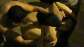 Amateur Wife Threesome Homemade Porn Video - Cuckold Gangbang Group Fuck