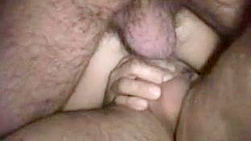 Wild Swinger Wife Gets Gangbanged by Hubby & Two others