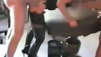 Mature Hotwife First Threesome Part 1 - Amateur Group Sex & Cuckold Fun