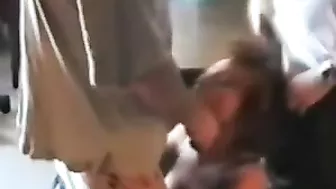 Mature Hotwife First Threesome Part 1 - Amateur Group Sex & Cuckold Fun