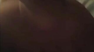 MILF Wife Wild Threesome with Big Boobs and Cuckold Hubby