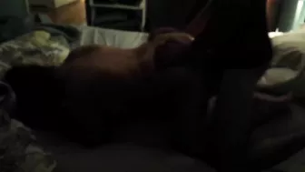 MILF Wife Wild Threesome with Big Boobs and Cuckold Hubby