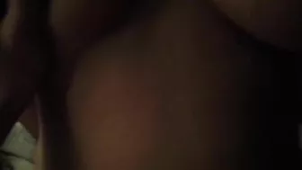 MILF Wife Wild Threesome with Big Boobs and Cuckold Hubby