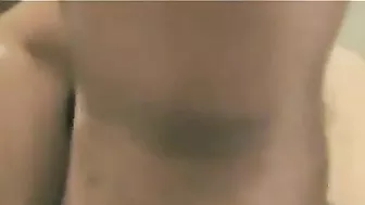 Interracial Gangbang with Blonde Milf and Big Black Cocks